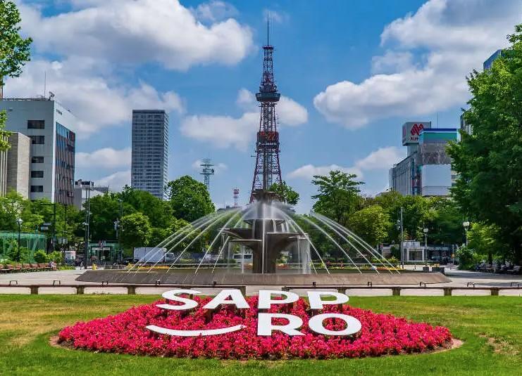 札幌大通り公園