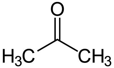アセトン