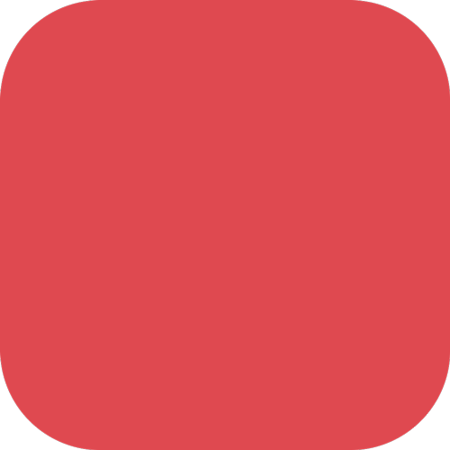 ポピー・レッド(Poppy Red)の色見本
