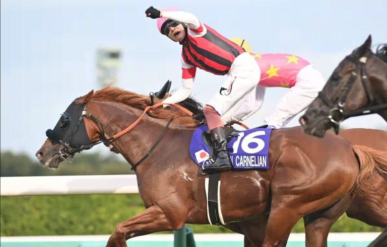 2025年 スプリンターズステークス | 三浦皇成騎手優勝！