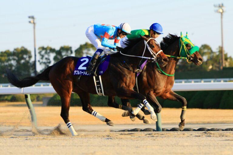 チャンピオンズカップ2025 優勝ダブルハートボンド