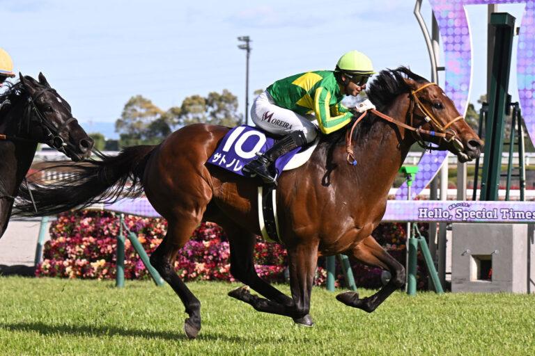 2025高松宮記念 優勝／サトノレーヴ