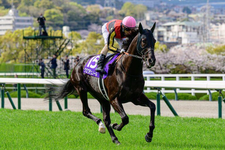 2026 大阪杯優勝／クロワデュノール