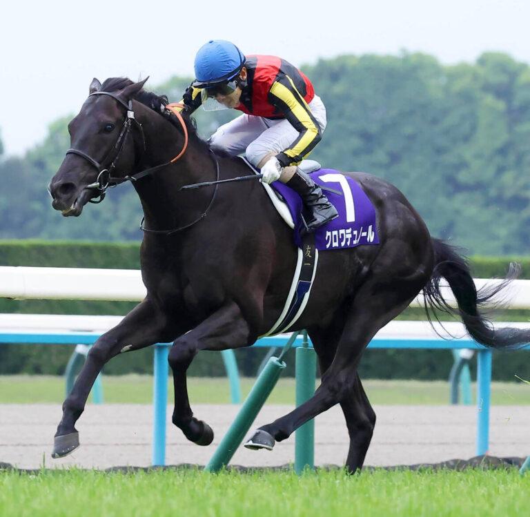 2026年 天皇賞（春） 優勝／クロワデュノール