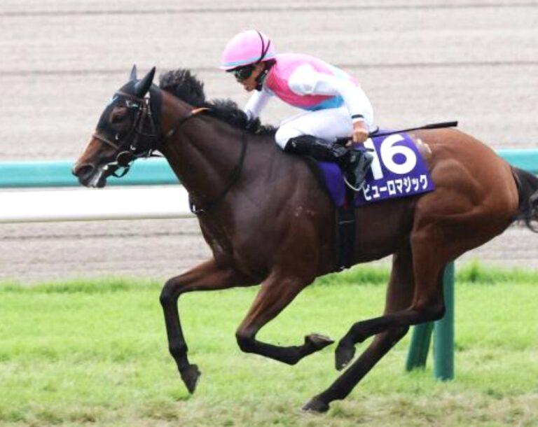 スプリンターズステークス 2026 優勝 ／ ピューロマジック